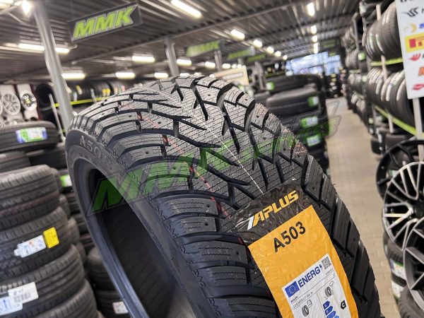 235/65R16C Aplus A503 115/113R - Vissezonas riepas / Ziemas riepas