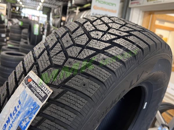 235/65R16C Hankook Winter i*pike LV RW15 115/113R - Vissezonas riepas / Ziemas riepas