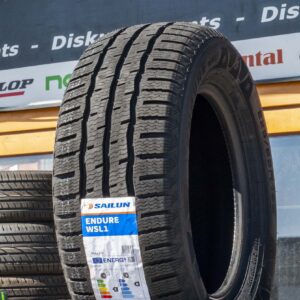 Sailun Endure WSL1 vissezonas komerctransporta riepas