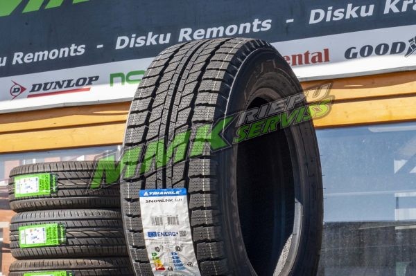 235/65R16C Triangle LL01 115-113R - Vissezonas riepas / Ziemas riepas