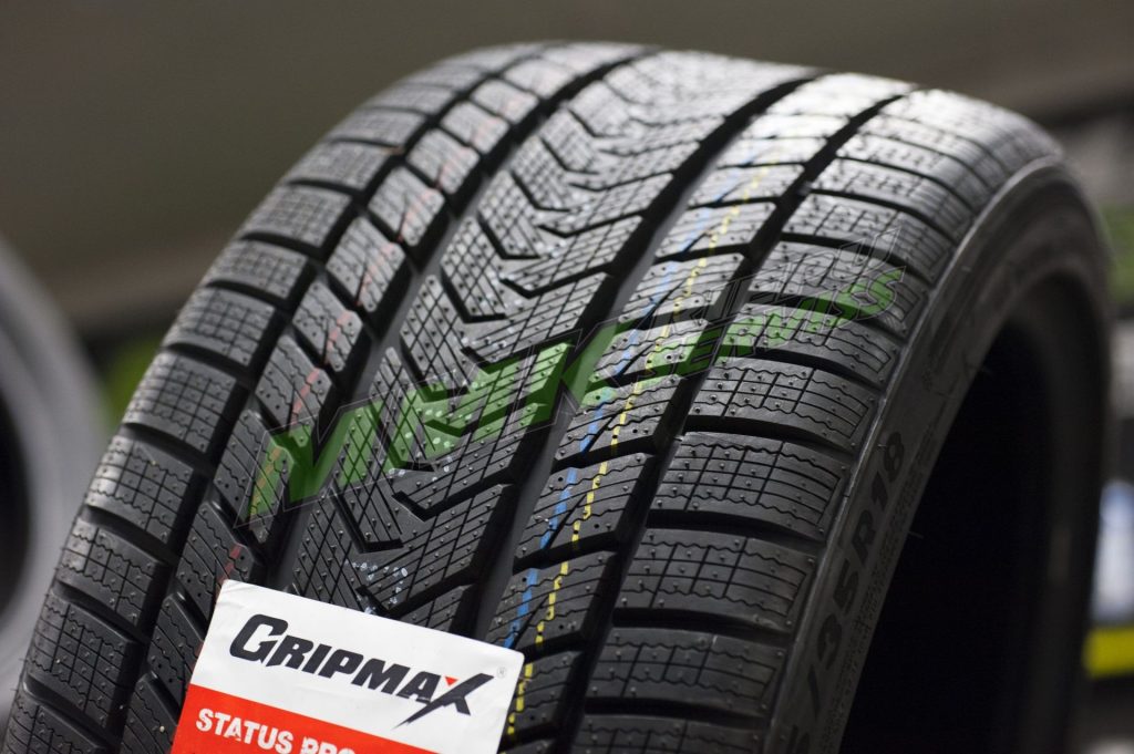 245/35R19 Gripmax SureGrip Pro Winter 93V - Vissezonas riepas / Ziemas riepas