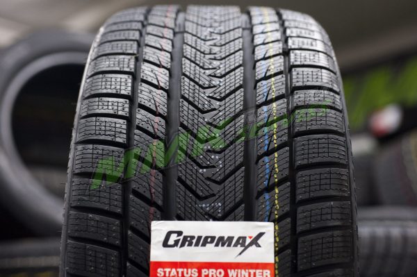 245/35R19 Gripmax SureGrip Pro Winter 93V - Vissezonas riepas / Ziemas riepas