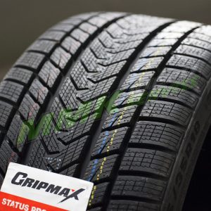 245/35R19 Gripmax SureGrip Pro Winter 93V - Vissezonas riepas / Ziemas riepas