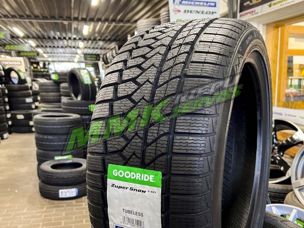 245/40R19 Goodride Z507 98V XL - Vissezonas riepas / Ziemas riepas