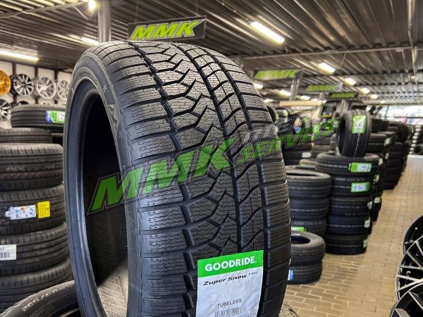 245/40R19 Goodride Z507 98V XL - Vissezonas riepas / Ziemas riepas