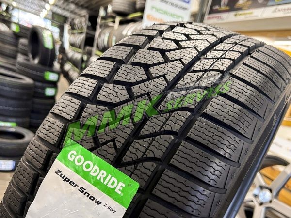 245/40R19 Goodride Z507 98V XL - Vissezonas riepas / Ziemas riepas