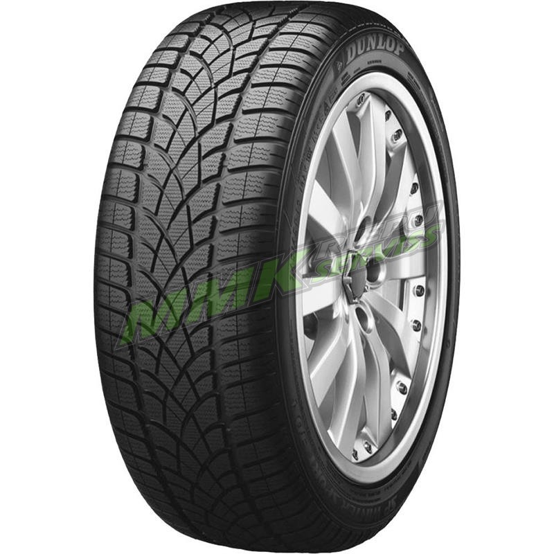 245/45R19 DUNLOP SP WINTER SPORT 3D 102V XL (*) RunFlat - Ziemas riepas