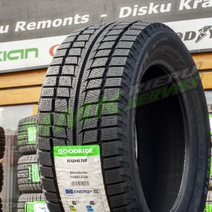 245/60R18 Goodride SW618 105H - Vissezonas riepas / Ziemas riepas