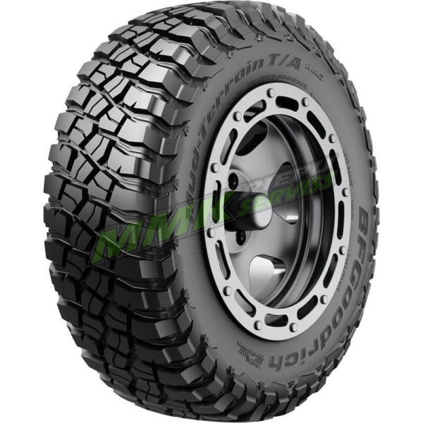 245/70R16 BFGOODRICH MUD TERRAIN T/A KM3 113/110Q - Vasaras riepas