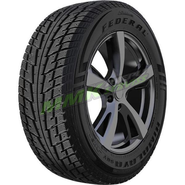 245/70R16 FEDERAL HIMALAYA SUV 107T - Ziemas riepas