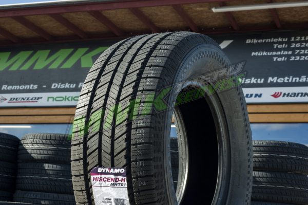 245/75R16 Dynamo Hiscend-H MHT01 111T - Vasaras riepas