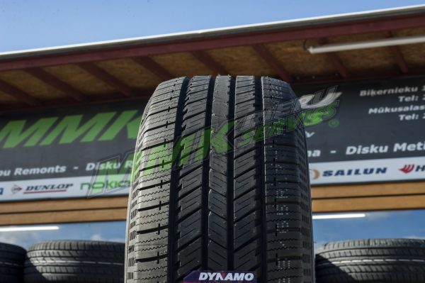 245/75R16 Dynamo Hiscend-H MHT01 111T - Vasaras riepas