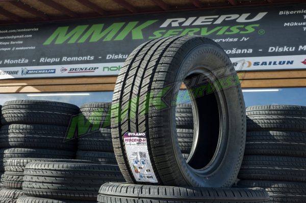 245/75R16 Dynamo Hiscend-H MHT01 111T - Vasaras riepas