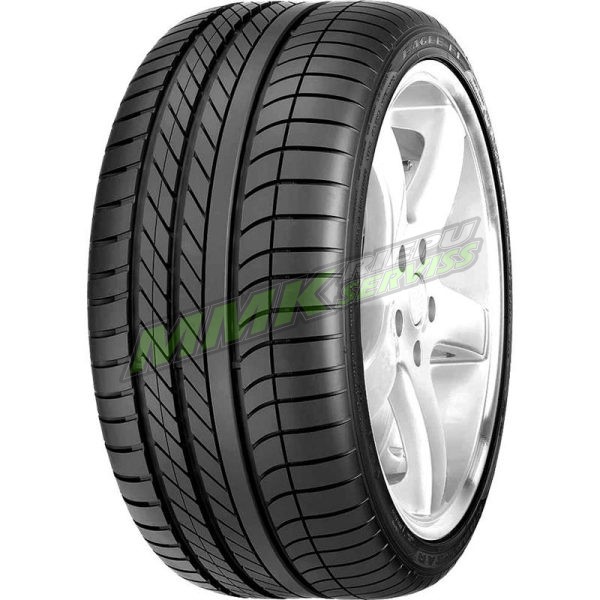 255/40R19 GOODYEAR EAGLE F1 ASYMMETRIC 100Y XL AO - Vasaras riepas