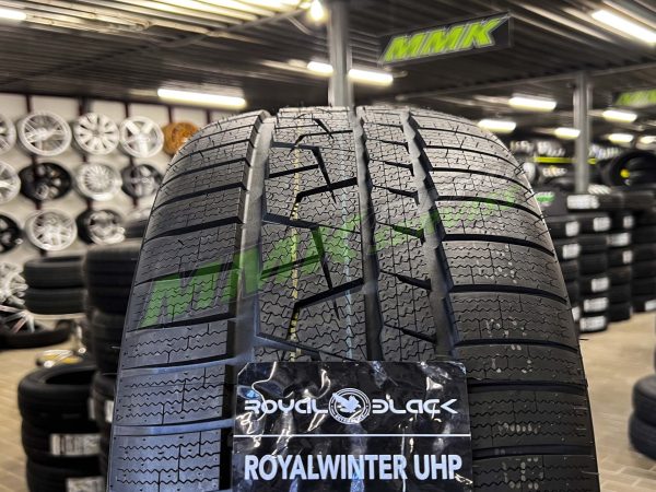 255/40R19 Royal Black Royal Winter UHP 100V XL - Vissezonas riepas / Ziemas riepas