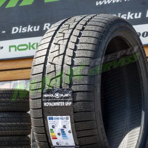 255/40R19 Royal Black Royal Winter UHP 100V XL - Vissezonas riepas / Ziemas riepas