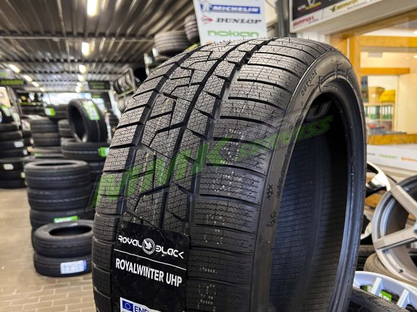 255/40R19 Royal Black Royal Winter UHP 100V XL - Vissezonas riepas / Ziemas riepas