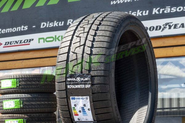 255/40R19 Royal Black Royal Winter UHP 100V XL - Vissezonas riepas / Ziemas riepas