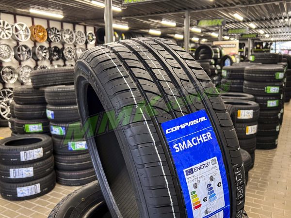 255/50R19 Compasal Smacher 107V XL - Vasaras riepas