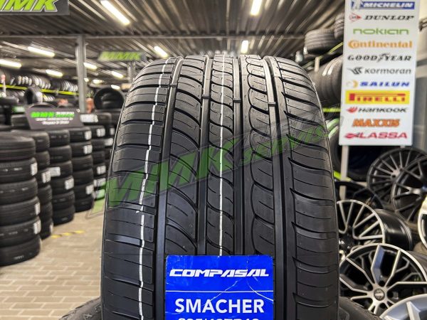 255/50R19 Compasal Smacher 107V XL - Vasaras riepas