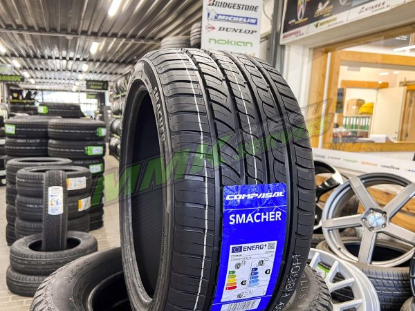 255/50R19 Compasal Smacher 107V XL - Vasaras riepas