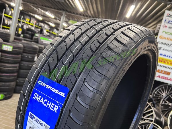 255/50R19 Compasal Smacher 107V XL - Vasaras riepas