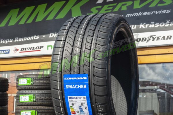 255/50R19 Compasal Smacher 107V XL - Vasaras riepas