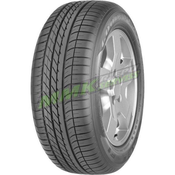 255/50R19 GOODYEAR EAGLE F1 ASYMMETRIC SUV 107W XL (*) RunFlat - Vasaras riepas