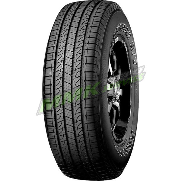 255/60R18 YOKOHAMA GEOLANDAR H/T G056 112V XL - Vasaras riepas