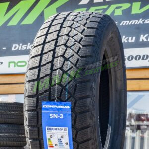 265/60R18 Compasal SN-3 110T - Vissezonas riepas / Ziemas riepas