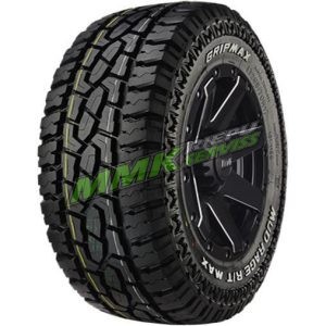 265/60R18 GRIPMAX MUD RAGE R/T MAX 119/116Q - Vasaras riepas