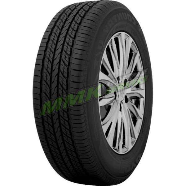 265/60R18 TOYO OPEN COUNTRY U/T 110H - Vasaras riepas