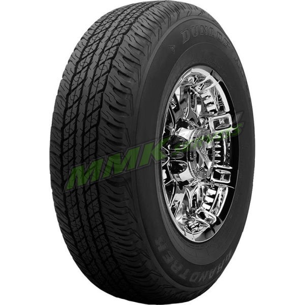 265/65R17 DUNLOP GRANDTREK AT20 112S - Vasaras riepas