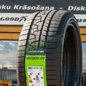 275/35R19 Lanvigator Wintergrip UHP 100V XL - Vissezonas riepas / Ziemas riepas