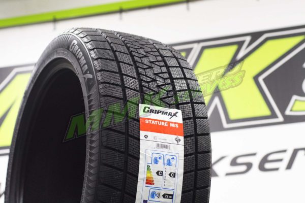 275/40R21 Gripmax Stature M/S 107V XL - Vissezonas riepas / Ziemas riepas