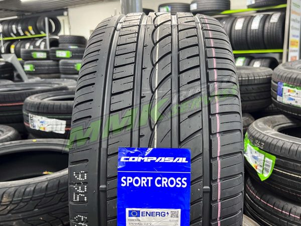 275/45R20 Compasal Sport Cross 110V XL - Vasaras riepas