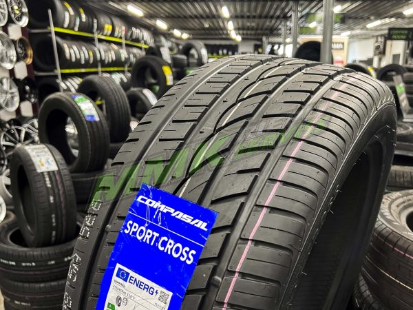 275/45R20 Compasal Sport Cross 110V XL - Vasaras riepas