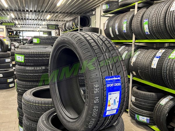 275/45R20 Compasal Sport Cross 110V XL - Vasaras riepas