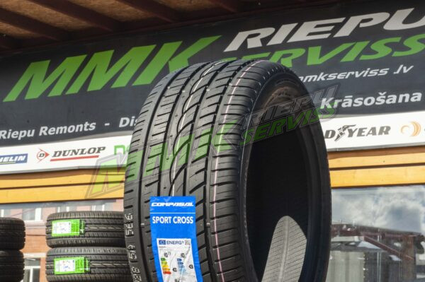 275/45R20 Compasal Sport Cross 110V XL - Vasaras riepas