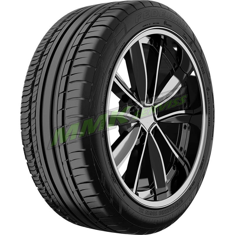275/60R20 FEDERAL COURAGIA F/X 119V XL - Vasaras riepas