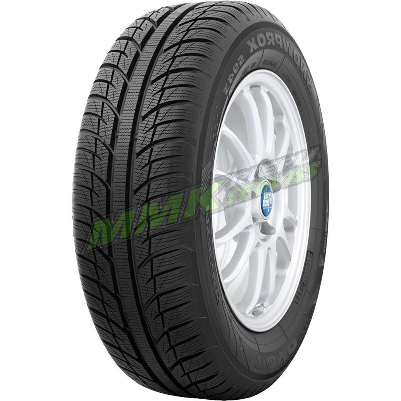 175/55R15 TOYO SNOWPROX S943 77T - Ziemas riepas