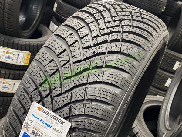 175/65R14 Hankook Winter i*cept RS3 W462 82T - Vissezonas riepas / Ziemas riepas