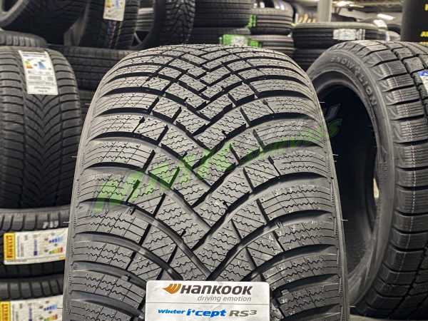 175/65R14 Hankook Winter i*cept RS3 W462 82T - Vissezonas riepas / Ziemas riepas