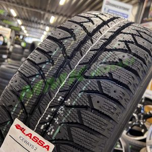 175/65R14 Lassa Iceways 2 82T - Vissezonas riepas / Ziemas riepas