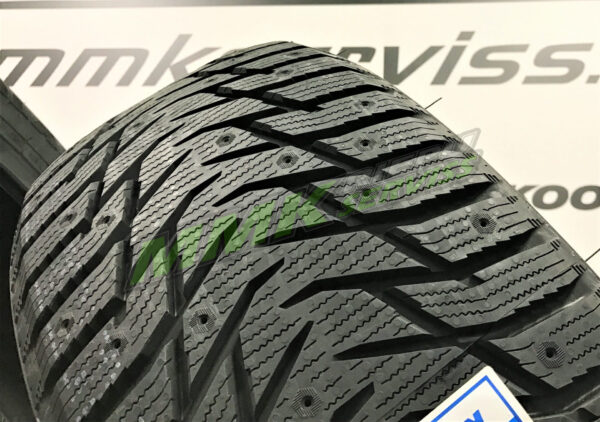 185/60R14 Sailun Ice Blazer WST3 FS 82T DOT ar radzēm - Ziemas riepas / Ziemas ar radzēm riepas