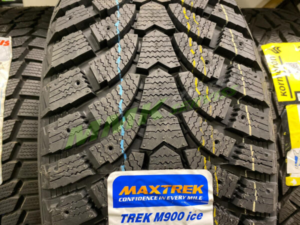 185/65R14 Maxtrek M900 ice 86T - Vissezonas riepas / Ziemas riepas