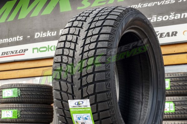 195/55R16 Green-Max Winter Ice I-15 91T - Vissezonas riepas / Ziemas riepas