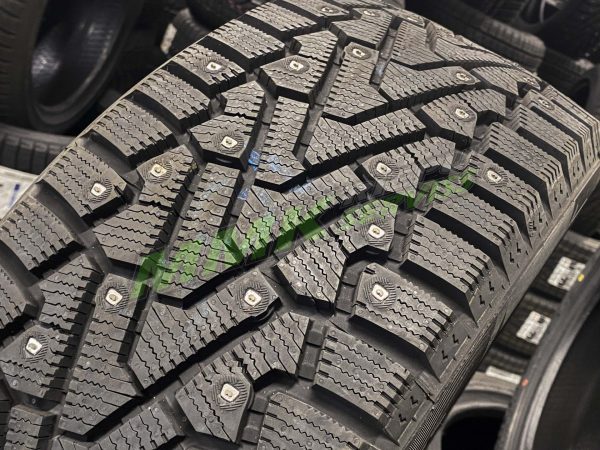 195/65R15 Pirelli Ice Zero 95T XL ar radzēm - Ziemas riepas / Ziemas ar radzēm riepas