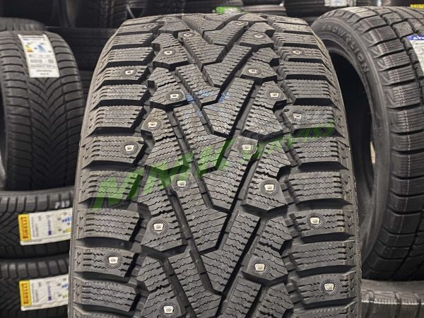 195/65R15 Pirelli Ice Zero 95T XL ar radzēm - Ziemas riepas / Ziemas ar radzēm riepas