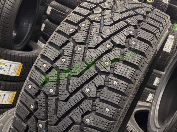 195/65R15 Pirelli Ice Zero 95T XL ar radzēm - Ziemas riepas / Ziemas ar radzēm riepas